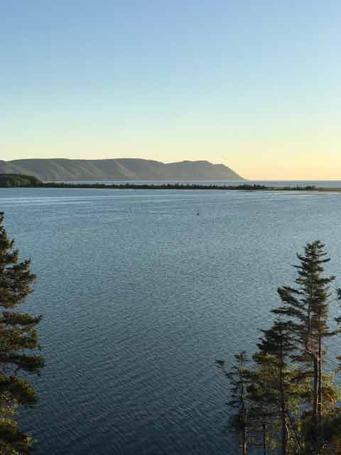 Cape Breton cottage rentals