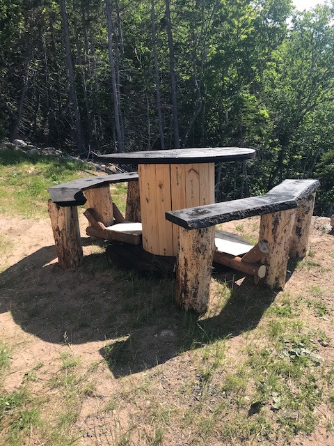 picnic table