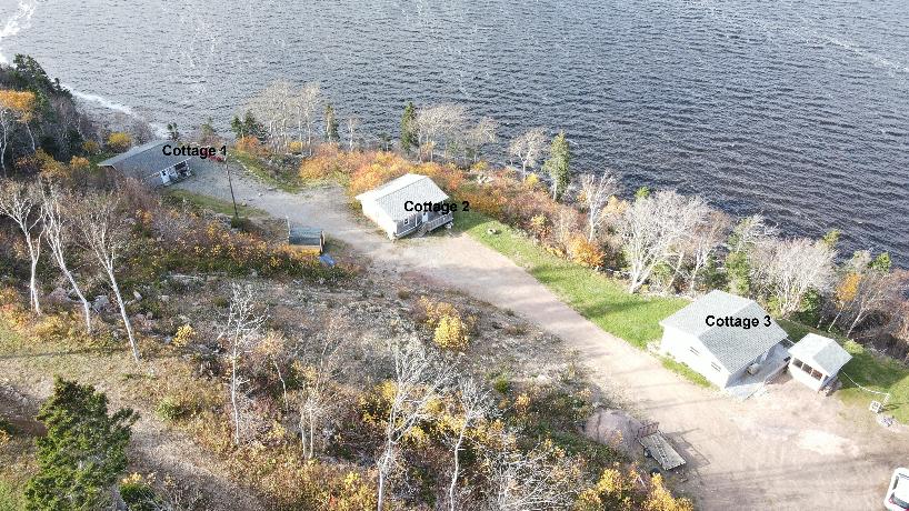 3 Little brook cottages